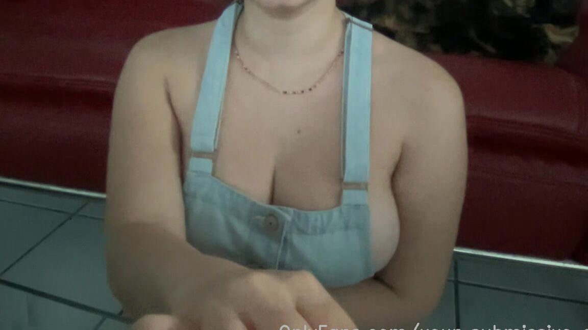 Your Submissive Doll I M Happy To Be Painting Again