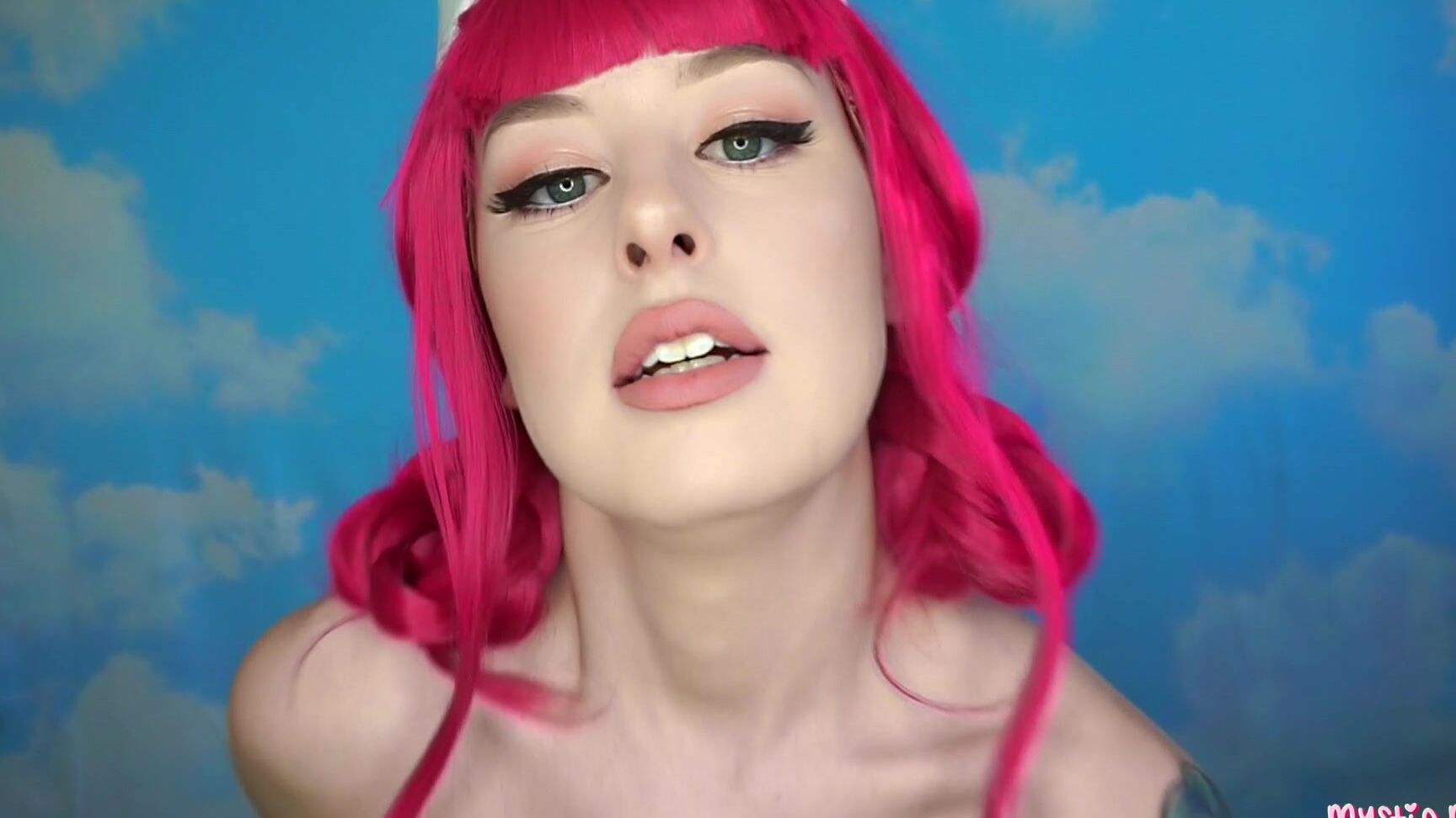 Mystie Mae Nurse Joy Heals Your Cock Id