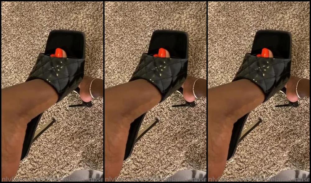 Themelanin Obsession Onlyfans Video 751P