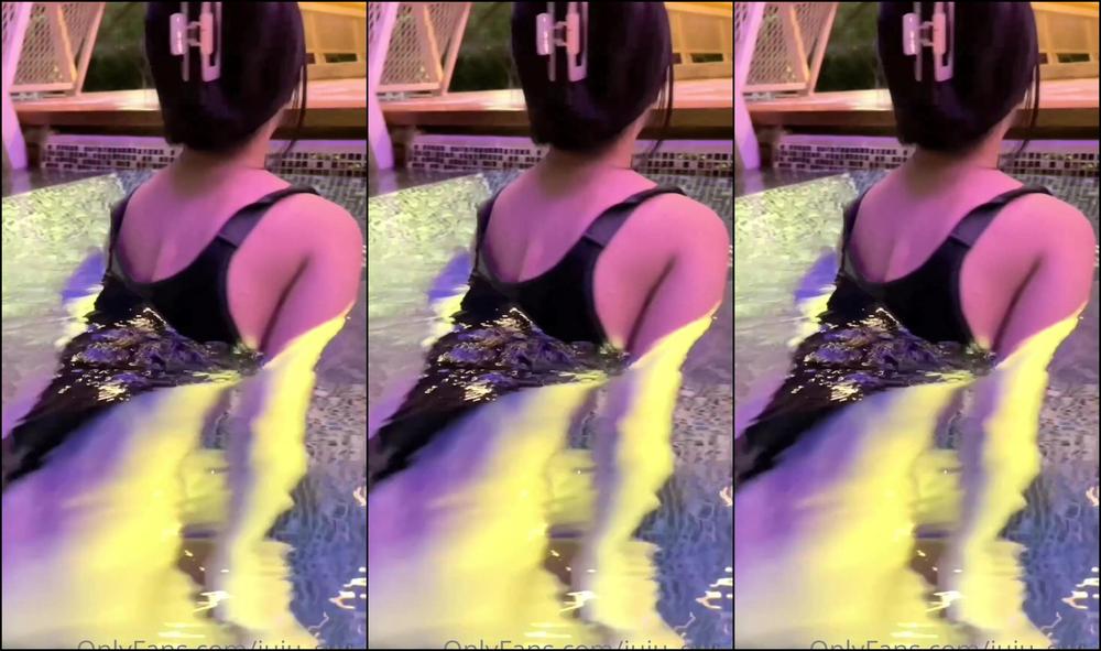 Juju Swing Interview Part Would You Like To Come Swim With Me Help Me Relax More Interview