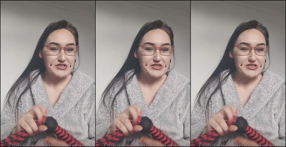 Femdomnephi 2284993602 11 26 2021 I Already Posted This To Twitter But I M Excited So Here S An Unpacking Video Of The