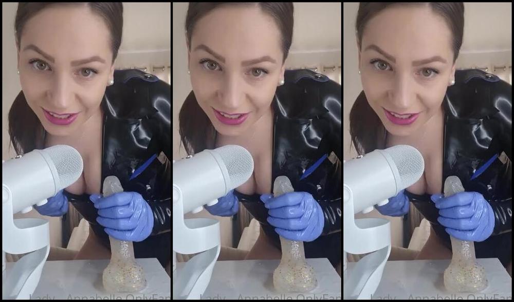 Lady Annabelle Onlyfans Asmr Asmrfetish Orgasmcontrol Whispering I Wanted To Try Something Different And See How You Goi