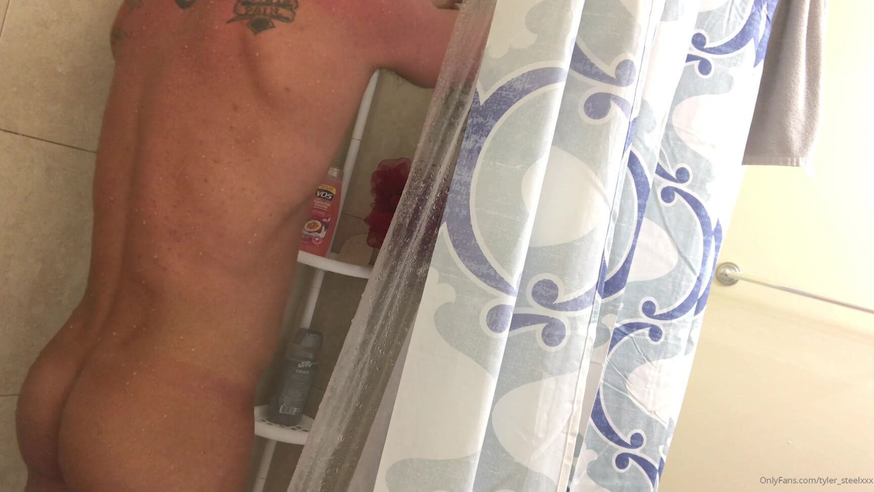 Tyler Steelxxx Get Wet With Me