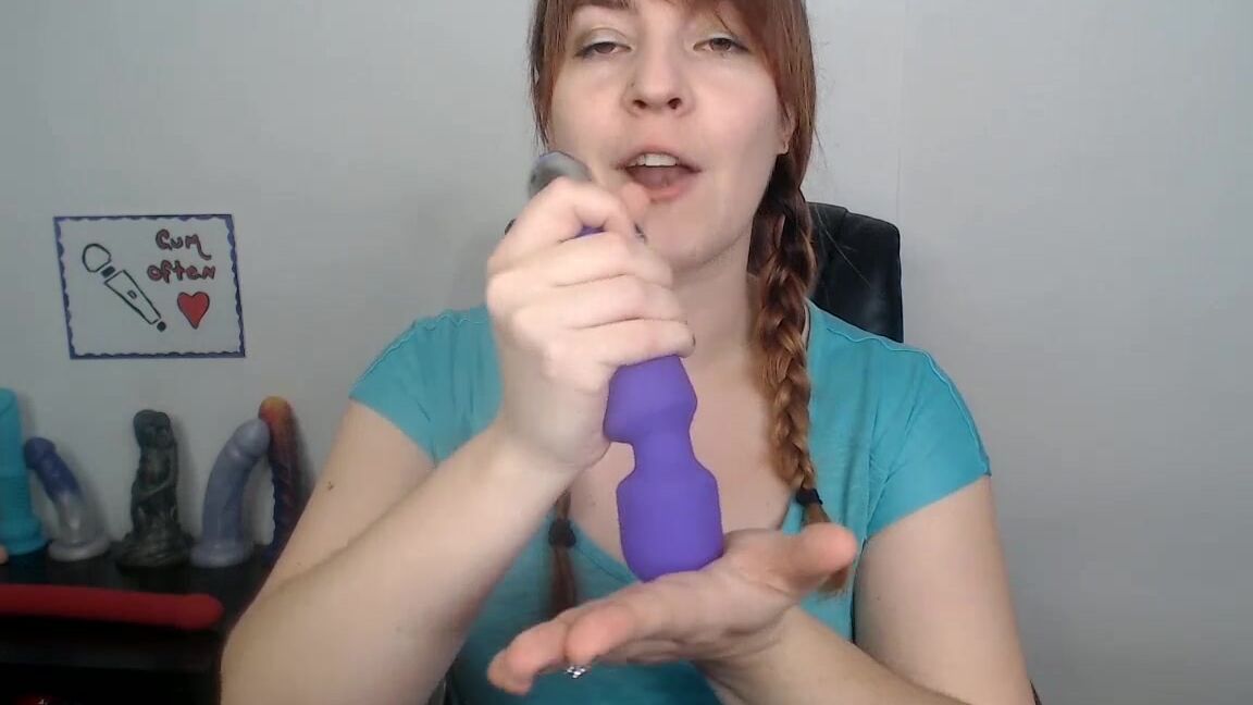 "Inka Sex" Adult Toys, Wand, Review, Sex Toy, Suggest Inka Sex 20 Speed Vibrator Wand Review BAIHCAO Pornhub