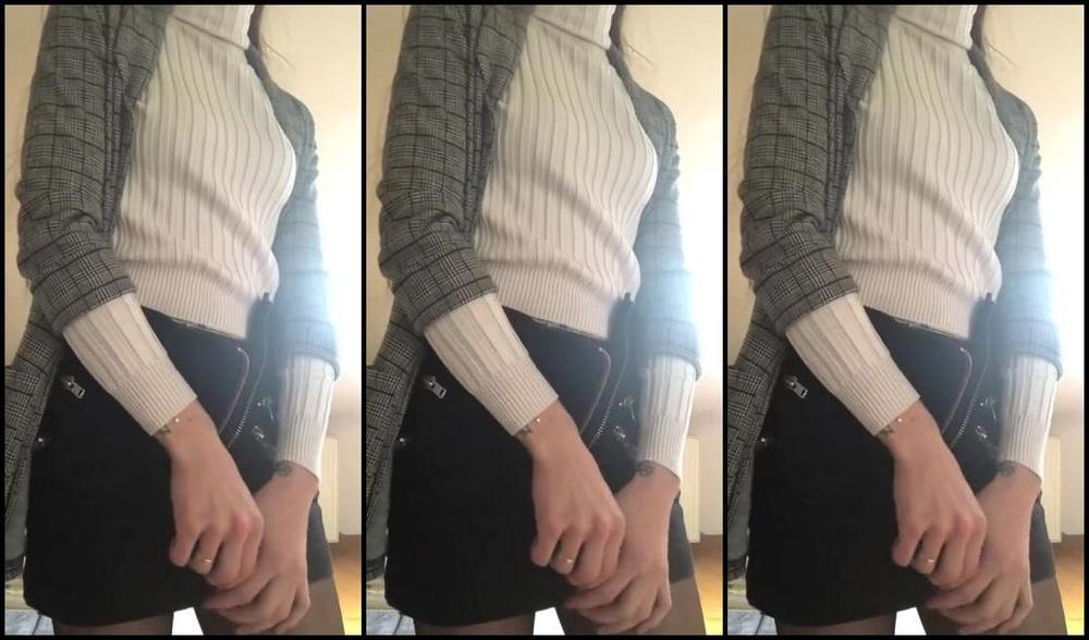 Goddessgaelle Nicknamed Badgaelle Onlyfans Voici La Petite Vido