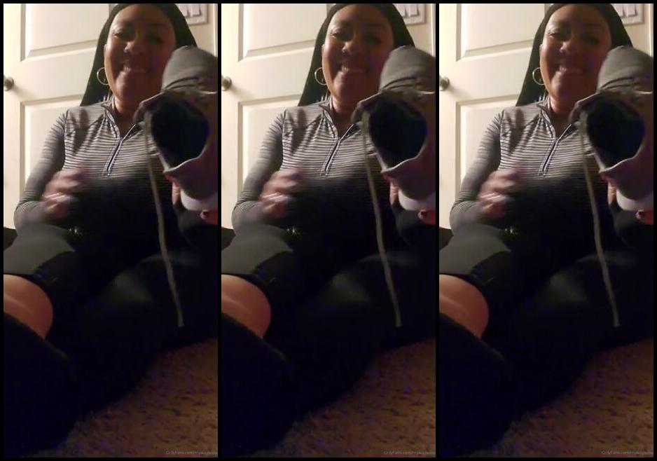 Ab Aka Mywaysoles Onlyfans After Gym Moist Feet