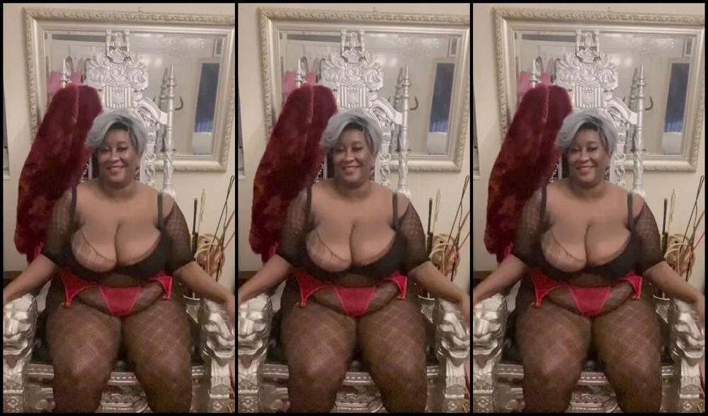 Madam Caramel Onlyfans Listen Well Slave