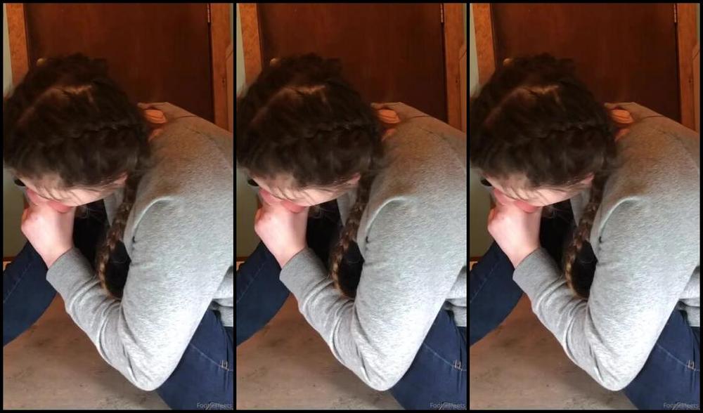 Delilah Nicknamed Footiesfeets Onlyfans Decided To Spoil You Guys With My Recent Premade Videos Self Worship