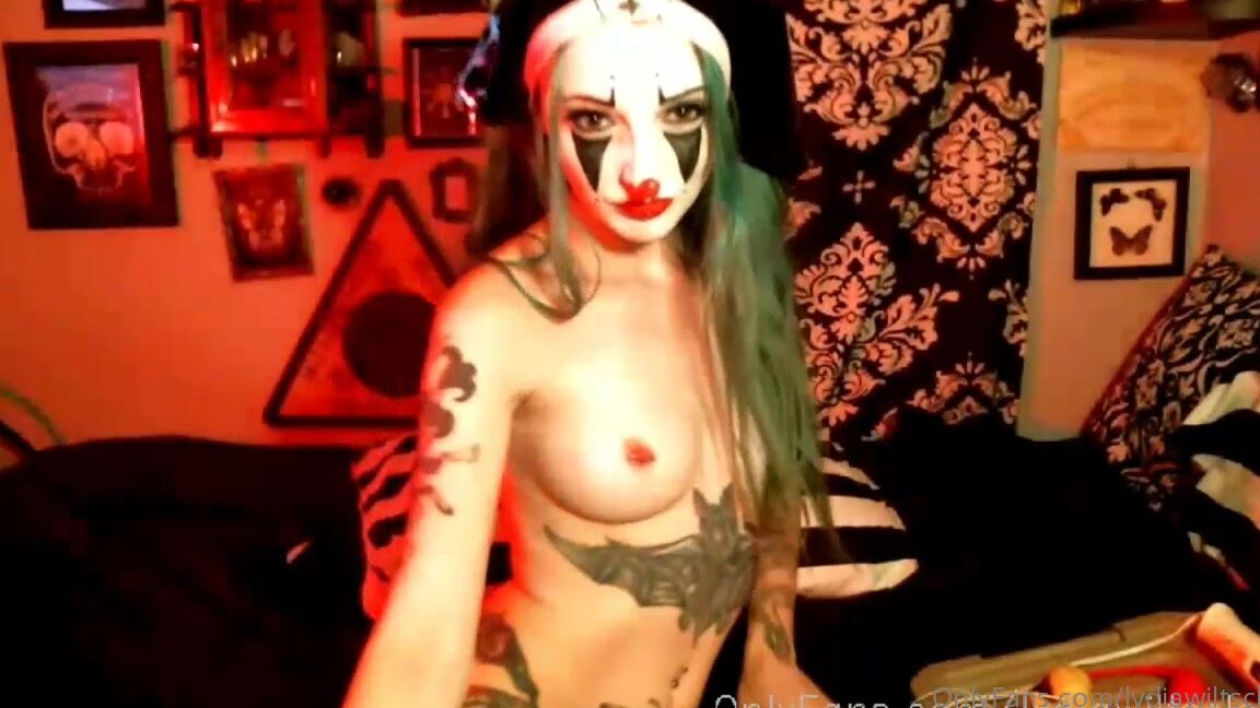 Lydiawiltsclown Thanks To Those Who Stopped By During The Livestream And Made It So Much Fun Here Is All