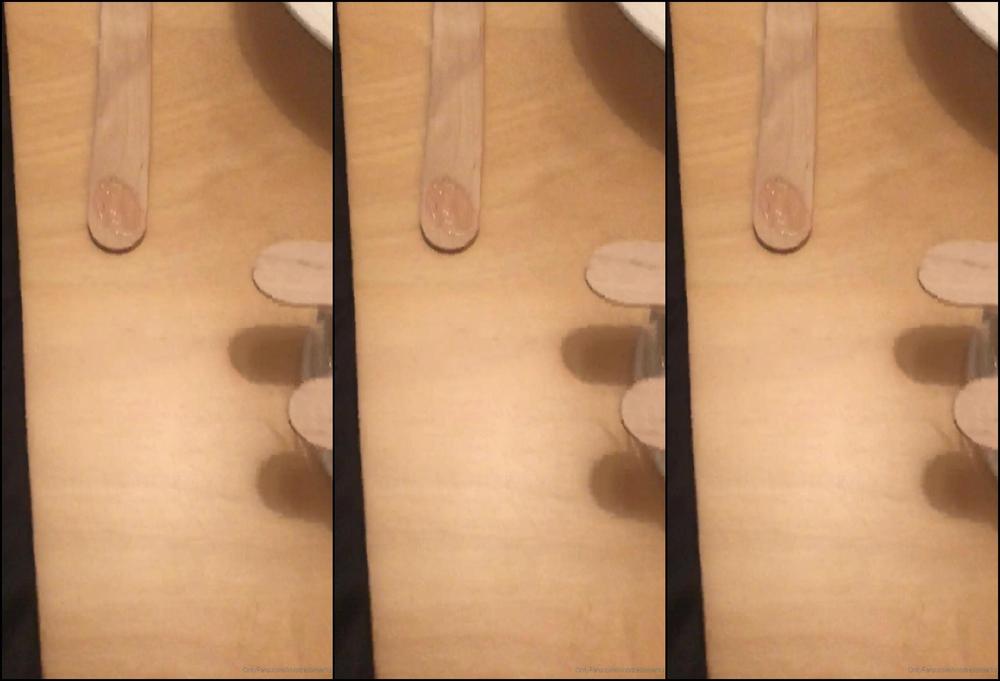 Miss Ruby Marks A Very Special Sneak Peek At My Outfit For The Femdom Ball