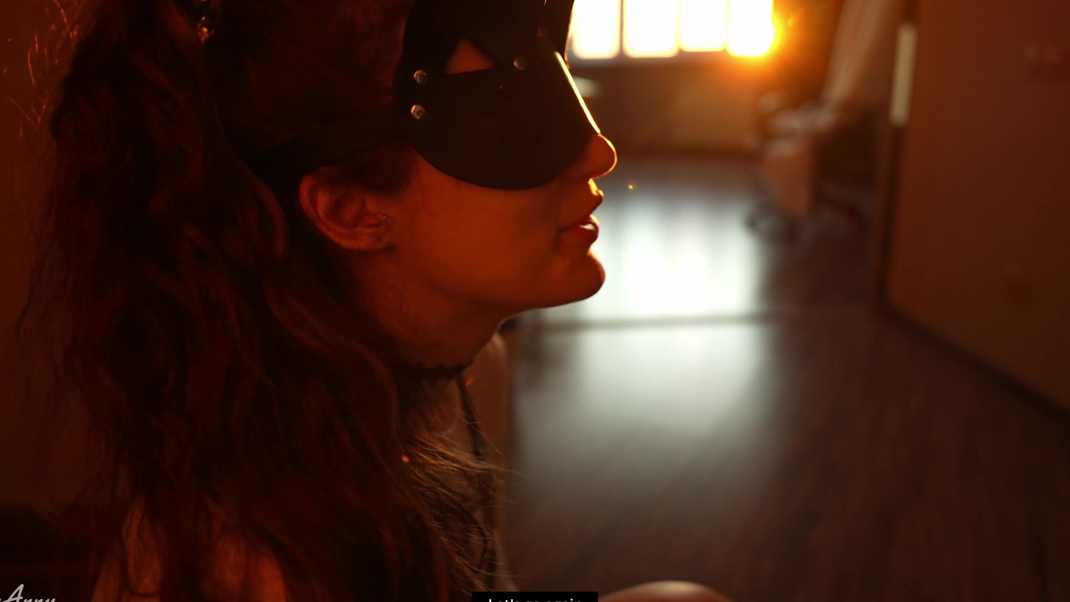 MoonAnny 086.I love to trick my girlfriend into playing the taste game xhamster