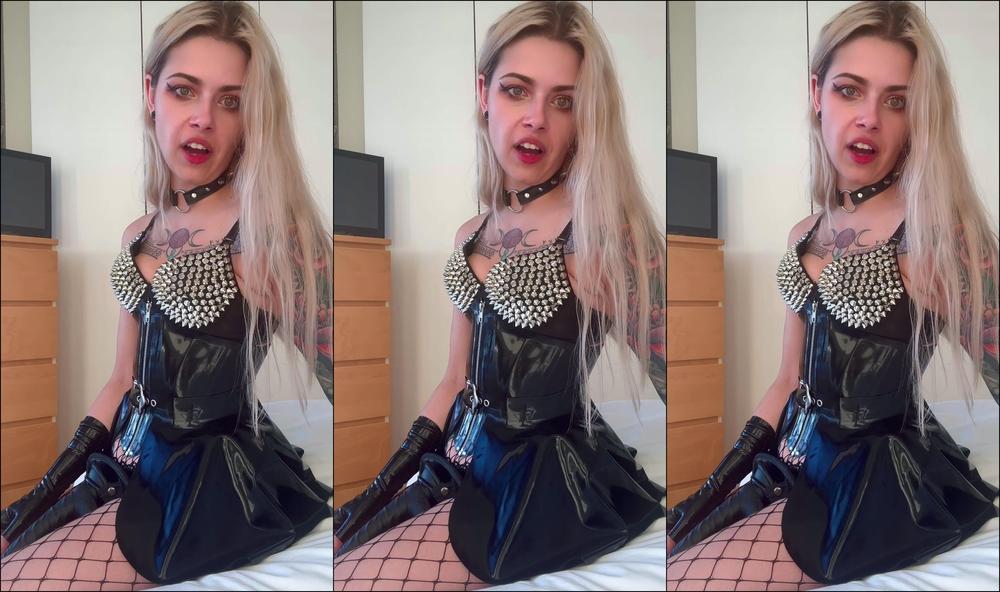 Mistressmercyxox Nasty Sph