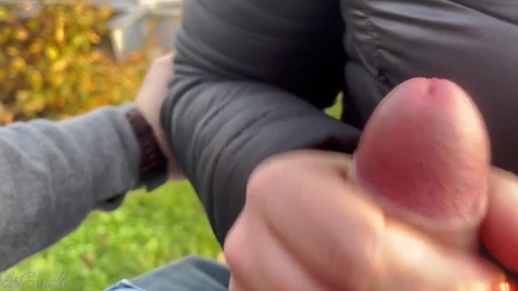 Рискованная Мастурбация На Оживленной Смотровой Площадке Не Уверен Что Кто То Нас Видел Pornhub Com