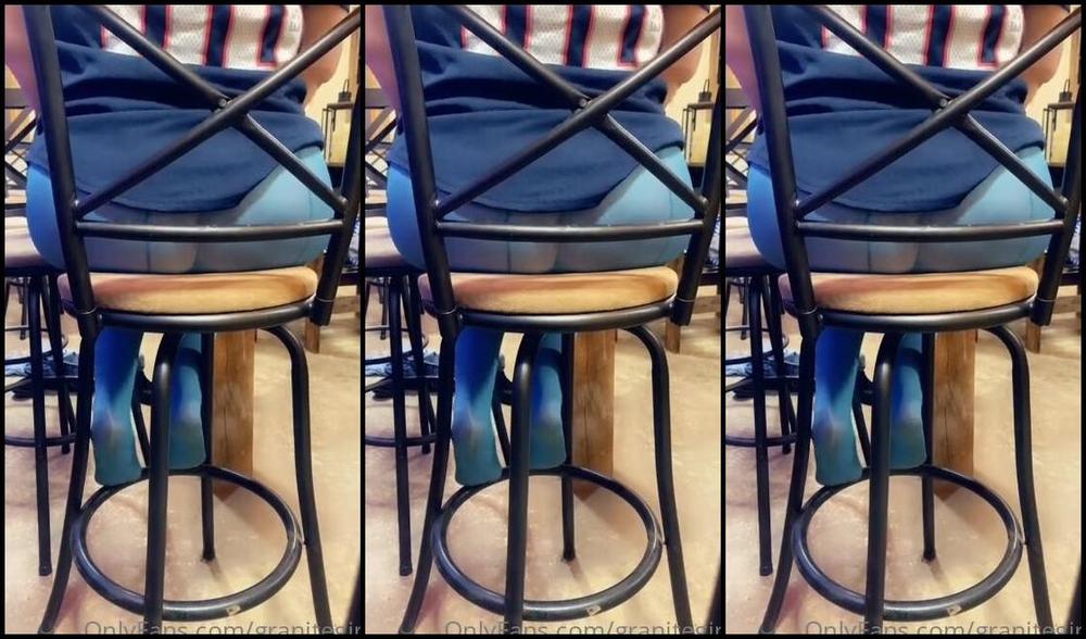 Shawna Nicknamed Granitegirl Onlyfans Last Of The Blue Pantyhose Series