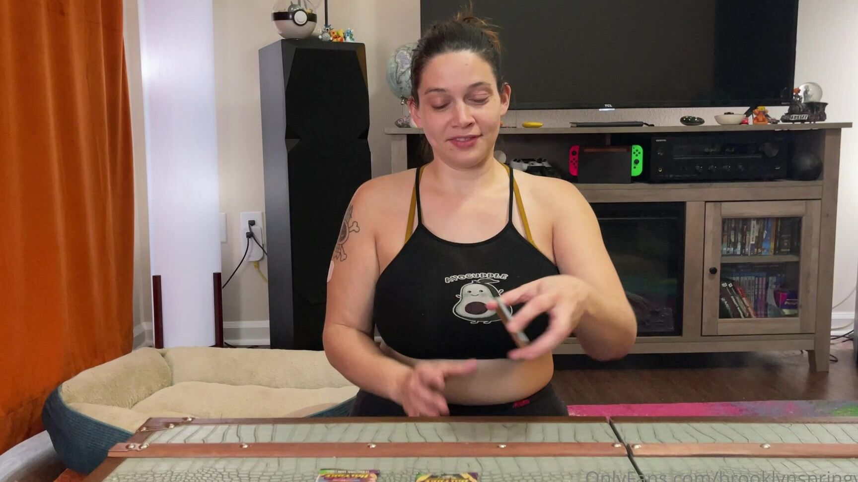 Brooklynspringvalley Strip Pok Mon Pack Opening Let S Do It For This