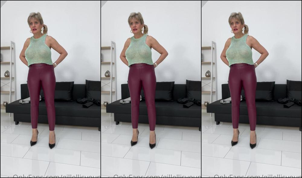 Gillellisyoung Behind The Scenes Footage Enjoyyyyy