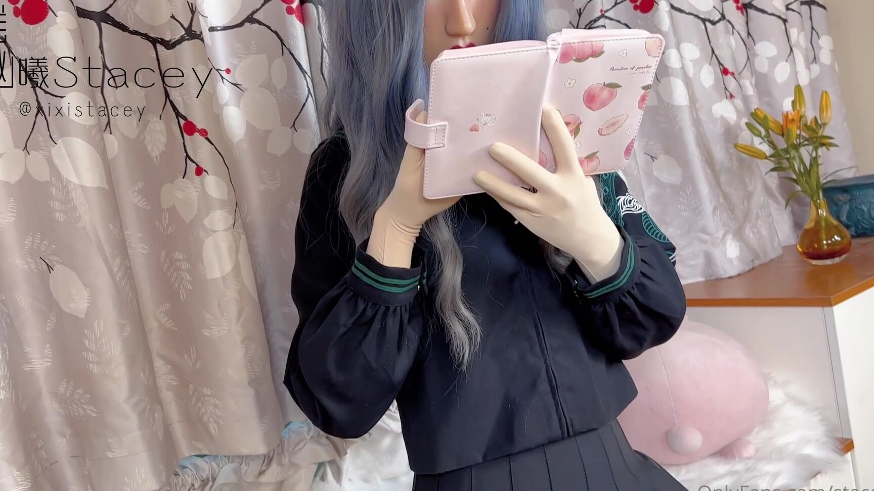 staceyxixi 26 09 2022 2616083008 this girl was dressed up beautifully and go for Onlyfans