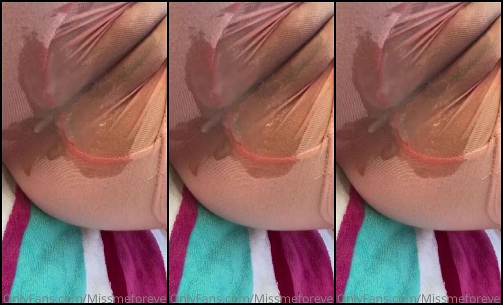 Missmeforever Camel Toe Show As Requested