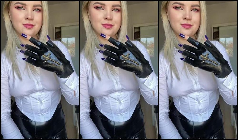 Kinky Navlia Onlyfans Your Femdom Goddes 8