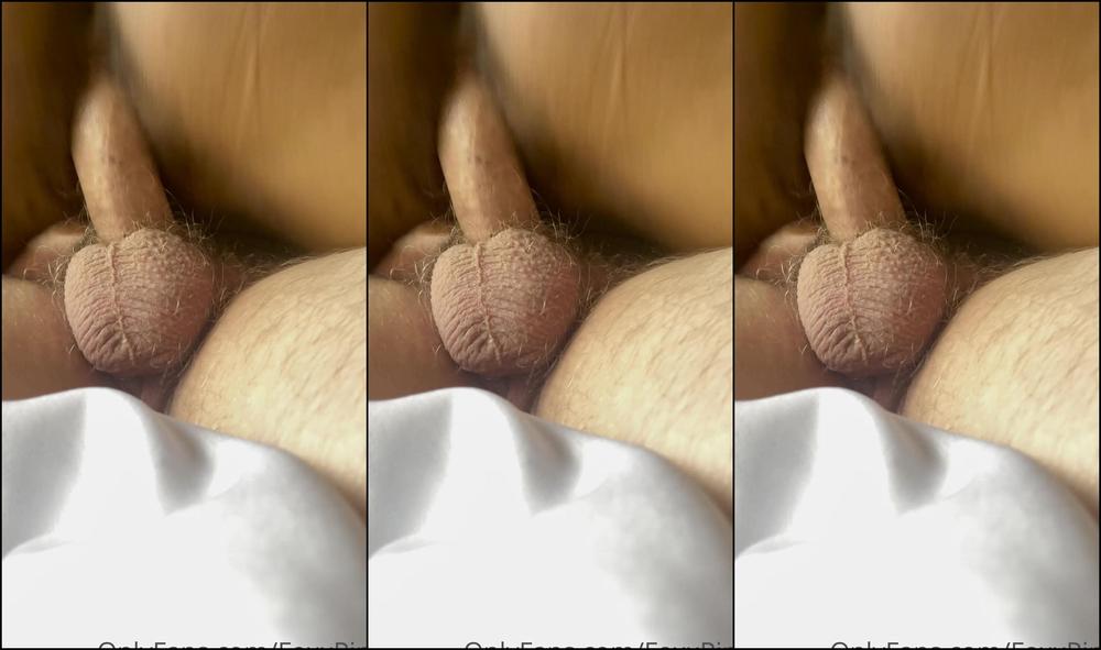 Foxxpink Waking Up Make A Phone A Call Riding Hellopink Cock Until I Get My Creampie
