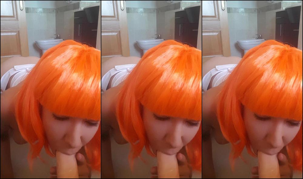 Cosplay, Creampie, Cum In Mouth, POV, Squirt leeloo-multitask-for-multipass ManyVids