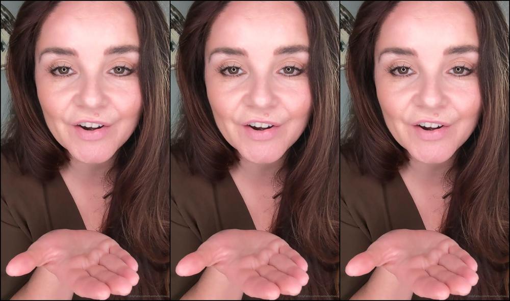 Maxineholloway Joi I Get Really Into This Vi