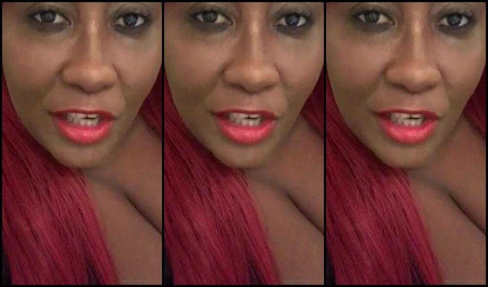 Madam Caramel Onlyfans I Have A Task For You Boi I M Feeling Kind So Kne And Unzip Your Trousers And Follow My Instruction