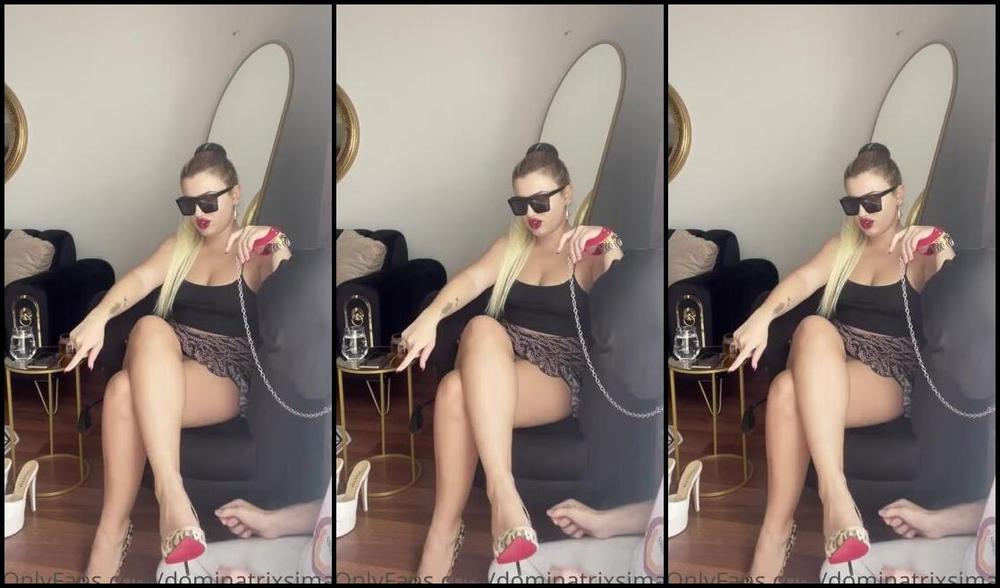 Mistress Simay Onlyfans Video 916P