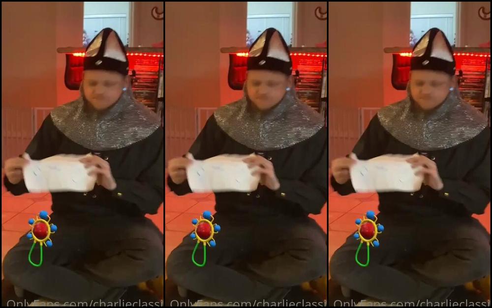 Charlieclassic The Only Place To Rewatch This Insanity H