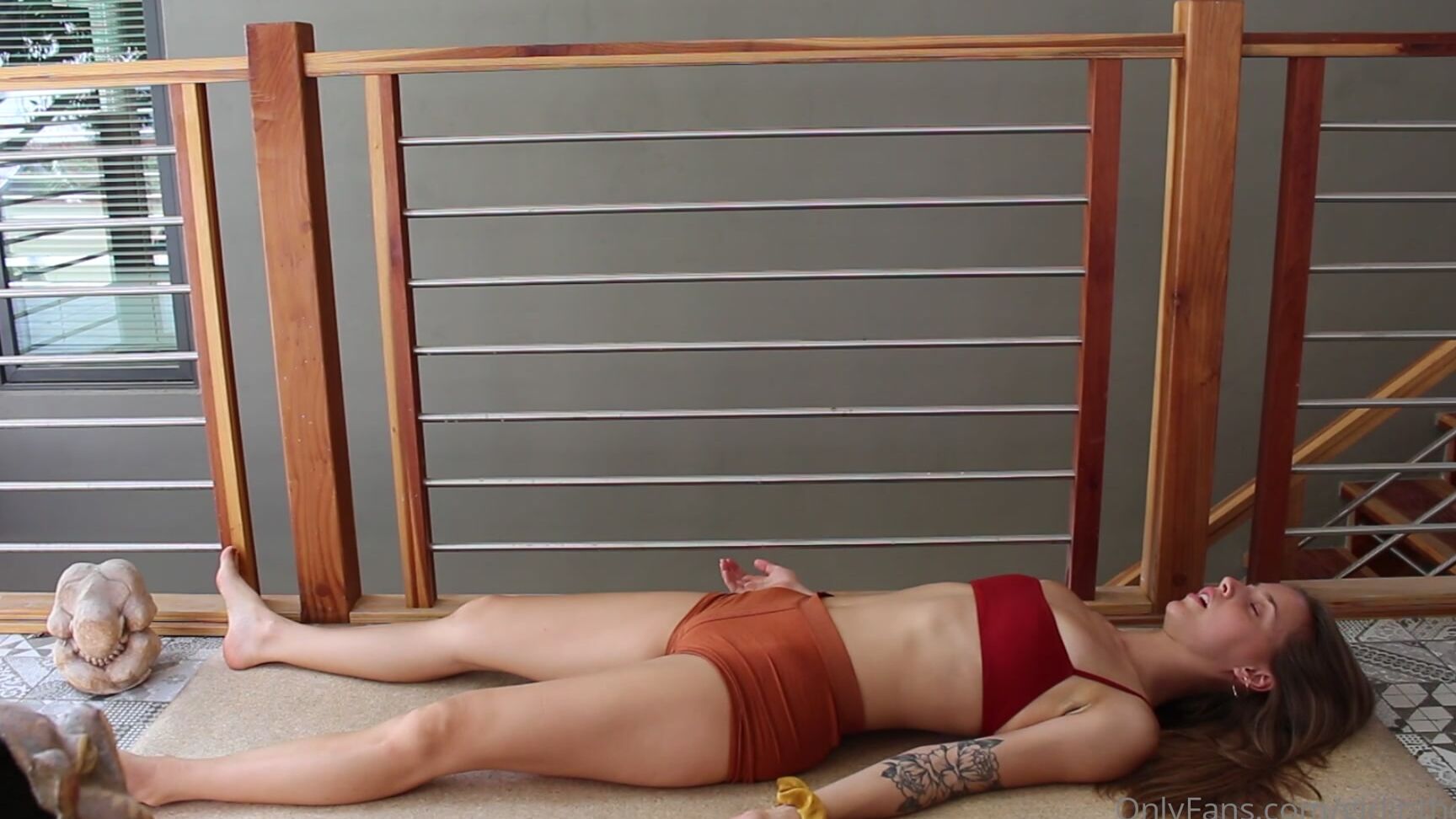 Girlinthewild Yoga Workshop Resting Poses Only You Know When To Take A Break But I Can Show You How