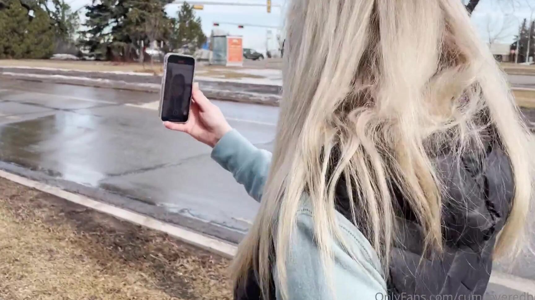 facial, cumwalk, blowjob Cumcoveredbunny - Mall Cumwalk SiteRip