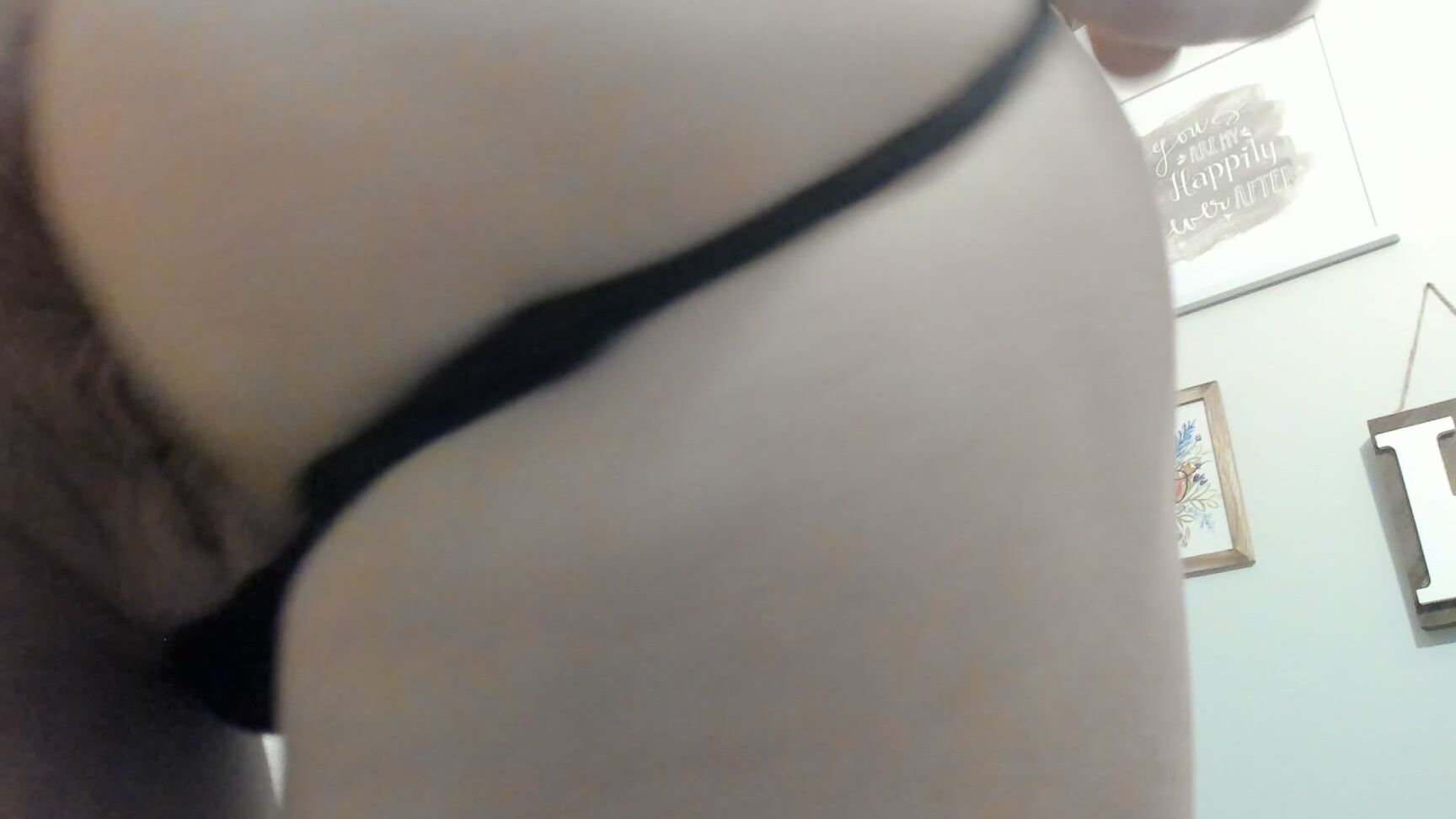 Annah Asshole Sniffing