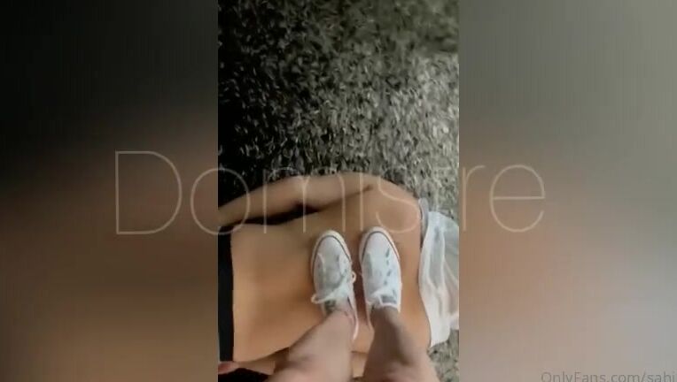 Domistre Stasia Aka Sahibetr Onlyfans Converse Trample Denizzzdaggg M