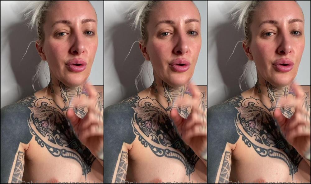 Angel Long Quick Little Chat Why U Should Think About Getting My Ppv Also Sexting