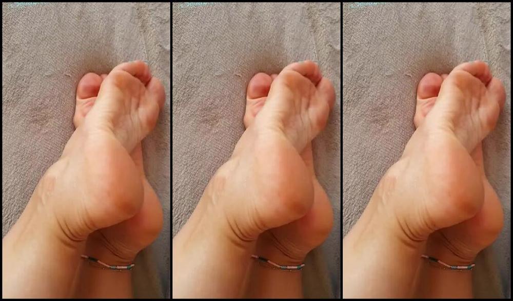 Sofiastoe Aka Sofiastoes Onlyfans Morning Feet Are The Best I Want To Rub Them All Over Your Face