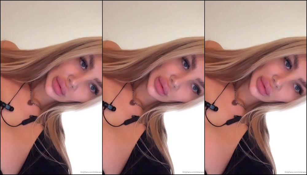 Milanasw 20 03 16 15627974 On The Way To The Gym 1080X1920