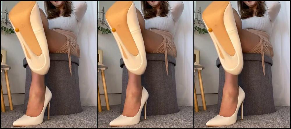 The Queen Of Sole Aka Missesdiscreets Onlyfans Men Like You Will Always Belong Underneath A Women Like Me 2