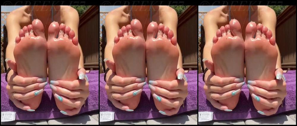 Greek Goddess Li Aka Greekli77 Onlyfans 11