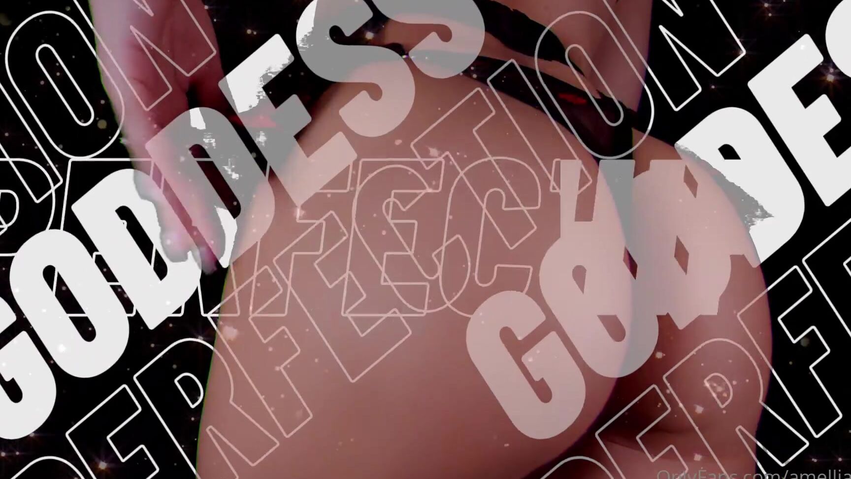 Amelliamiss Full Clip My Perfection Demands Worship Warning Flashing Onlyfans XXX