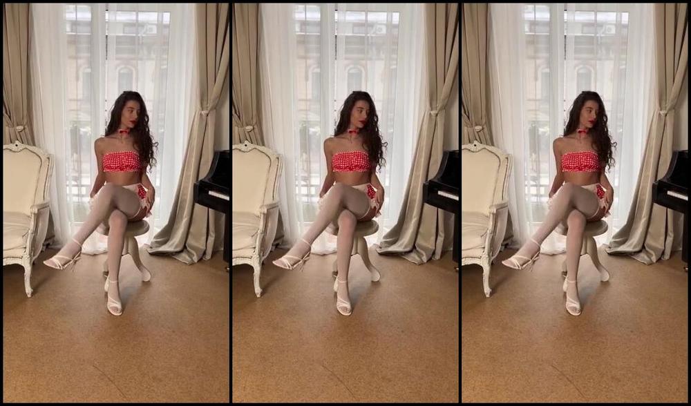 Yana Kucheryava Paid Nicknamed Twerkmodel 12 19 2023 Onlyfans Video Leaked Twerkmodel 23541