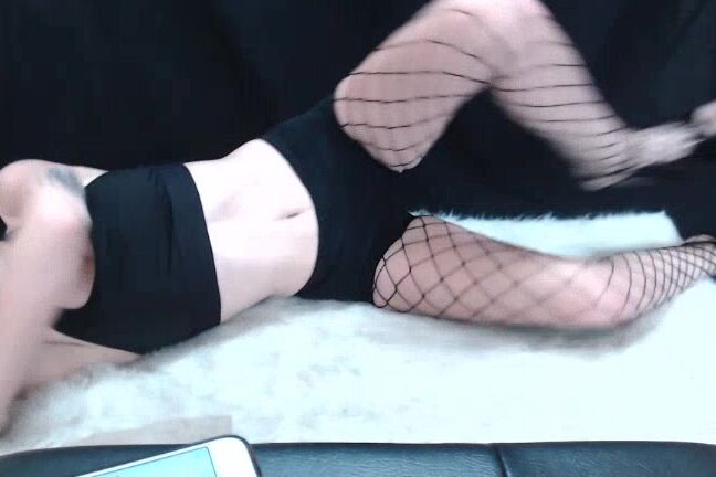 Callieblackx Strip Me Down Nothing