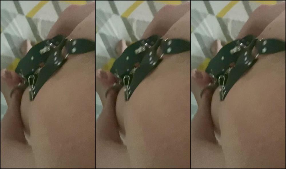 Gg Garcia96 3219703068 02 28 2024 I Dominated This Naughty Whore With Handcuffs And Toys Dominei Essa Puta Safada Com Algemas