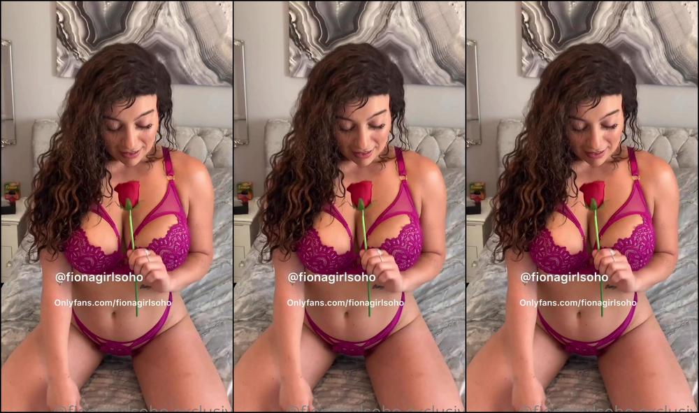 Fionagirlsoho Wearing Beths Underwear Hehe Watch Me Take It Off