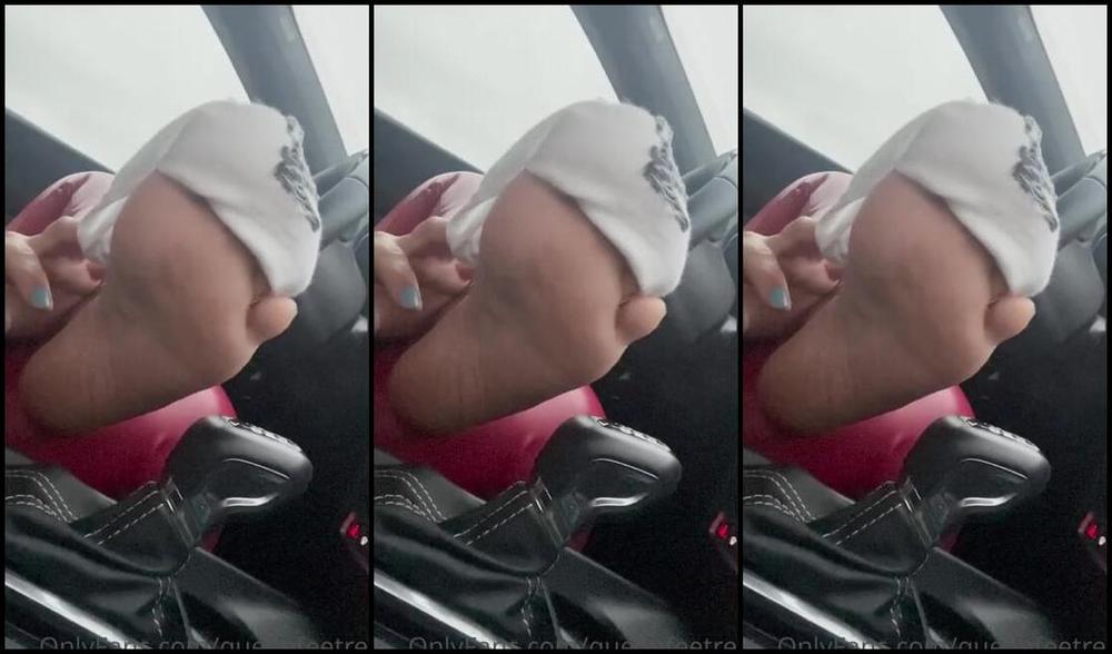 Queenfeetred Nicknamed Queenfeetred Onlyfans Video 8875