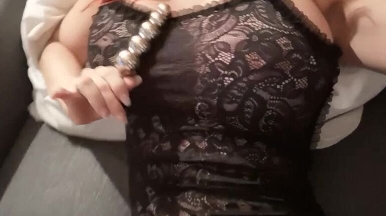 Big Boobs, Fetish, Lace/Lingerie, Pussy Play, Toys bianca beauchamp metal toy ManyVids