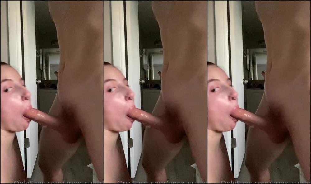 Apex Suicide Not Gonna Lie This Was Difficult Enjoy Me Sucking Dick Upside And Rubbing Cum All Ove