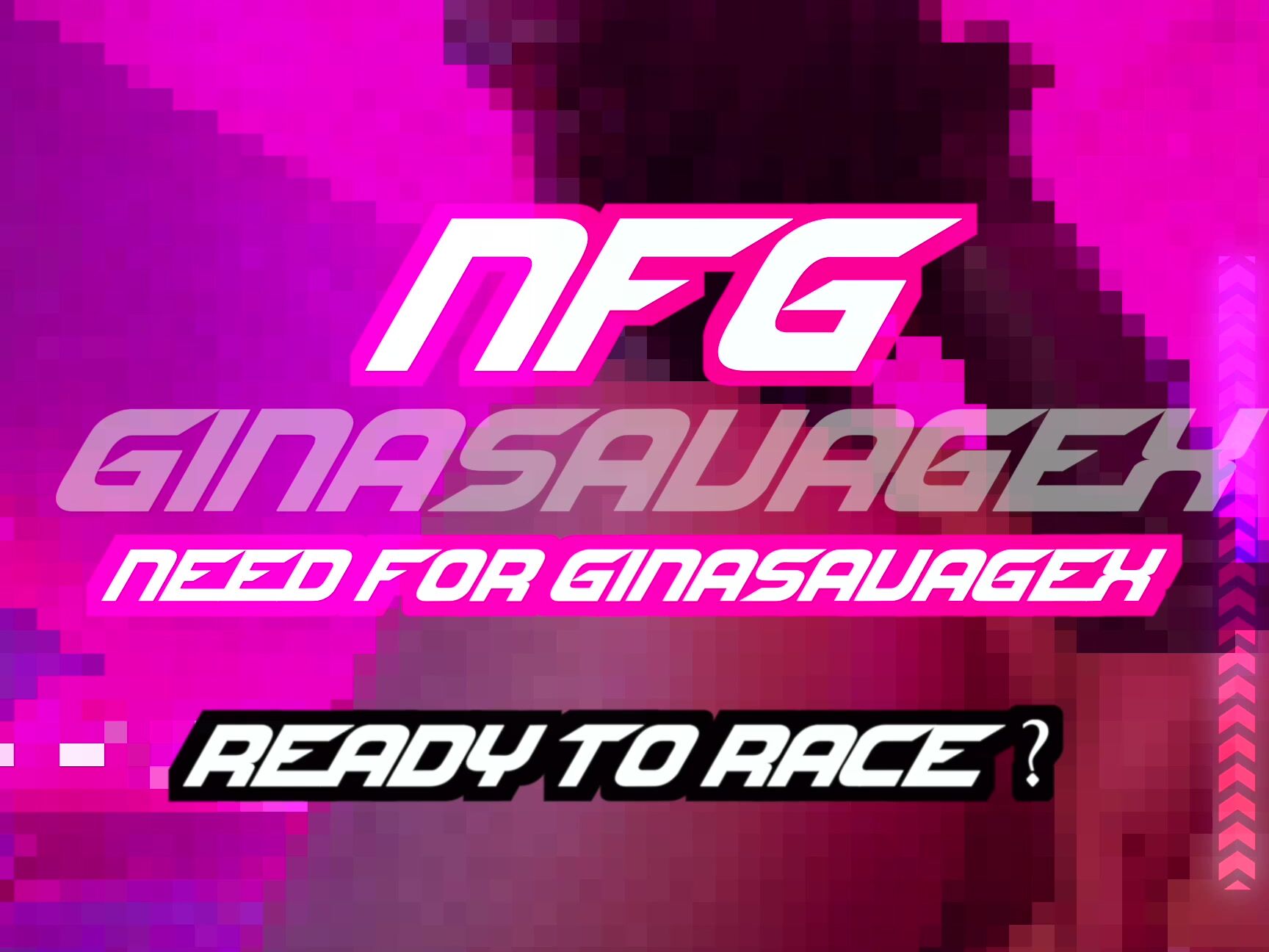 Ginasavagex 3396641519 07 11 2024 Joi Game 9 Limited Edition Nfg Racing Joi Press Play Over 8 Minutes