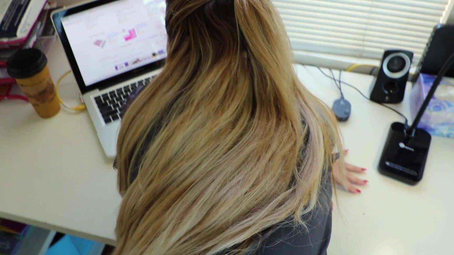 Ignore, Boy Girl, POV Sex, MILF, Office Domination cheriedeville you can fuck me but i have work to do ManyVids