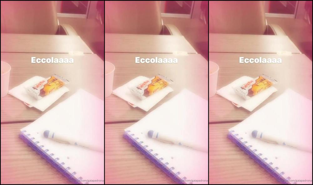 Mistress Gaia Arrivata Ciccio Te La Mangerai Lunedi Ahahhahaa