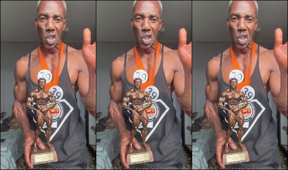 Seazonedbeef 2970465090 08 06 2023 First Time Competing Since 2018 I Entered A Natural Competition And Won My Division 50 And